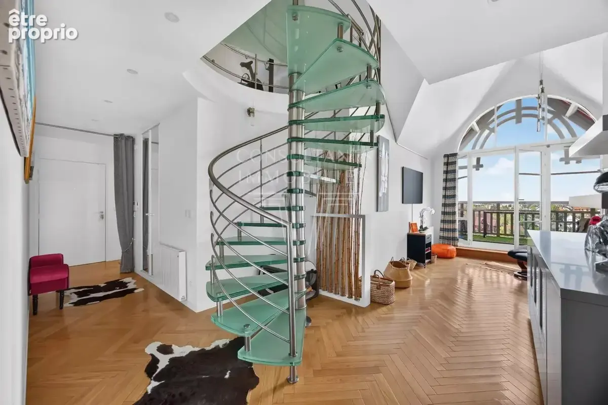 Appartement à DEAUVILLE