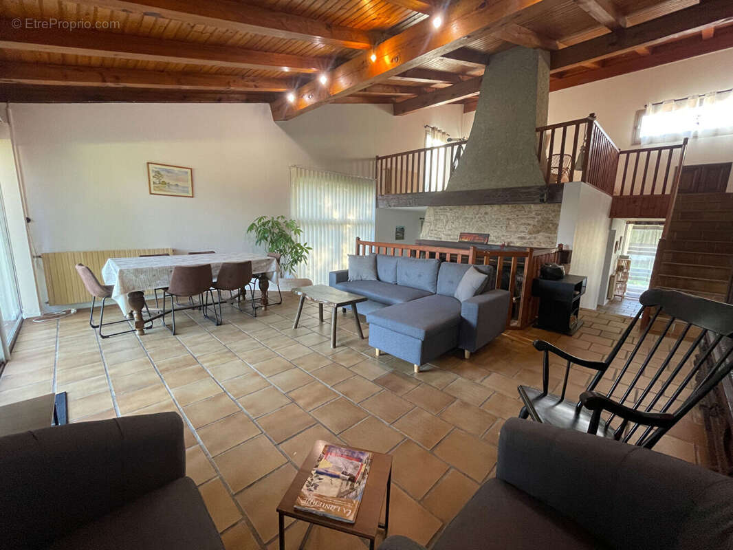 Maison à SAINT-PIERRE-D'OLERON