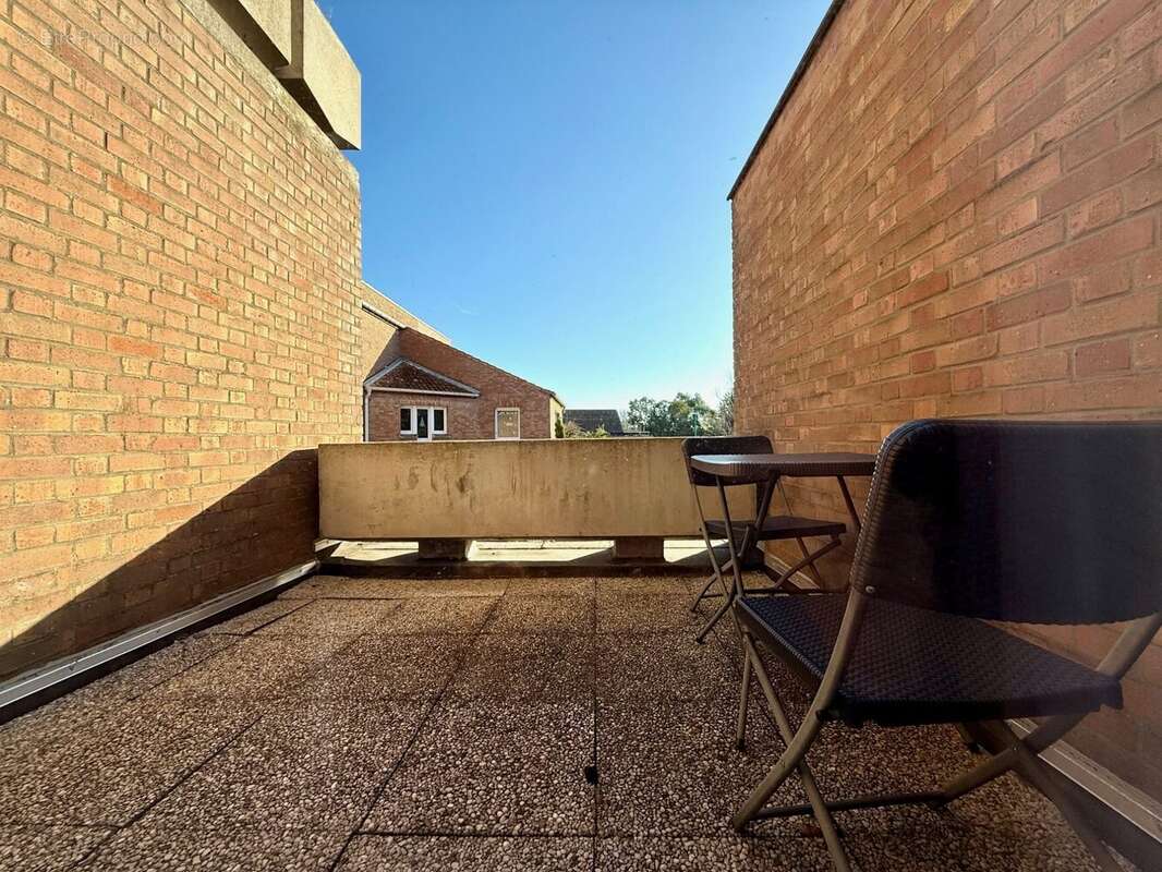 Appartement à GRAVELINES