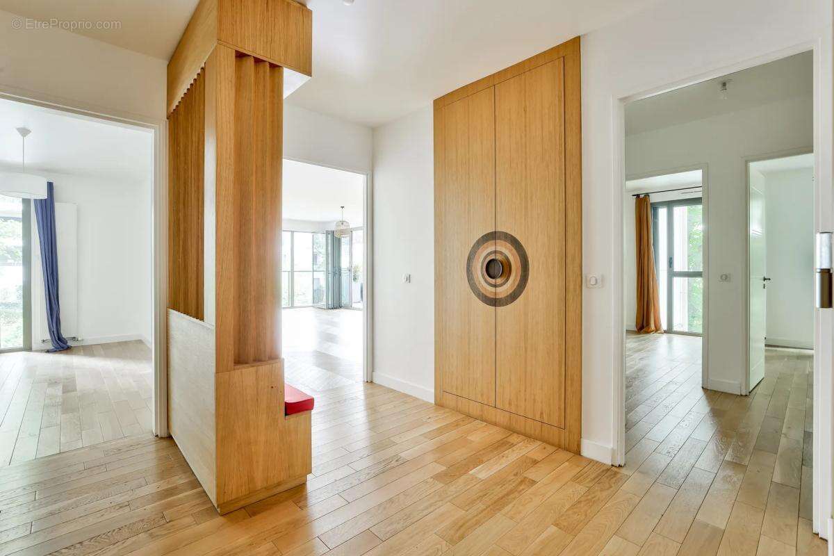 Appartement à PARIS-15E