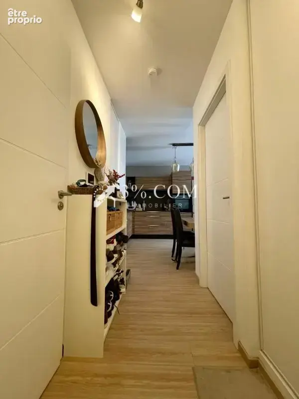 3%.COM - EXCLUSIVITÉ à BEHLENHEIM, F2 de 46m2,jardin,garage - photo 13