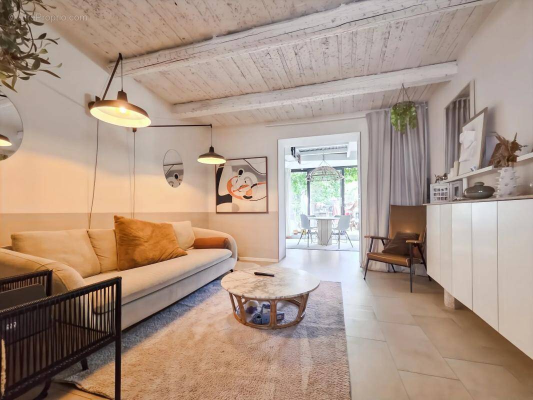 Maison à MARSEILLE-11E