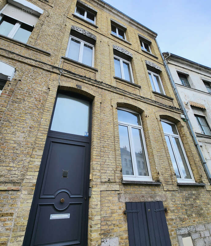 Maison à SAINT-OMER