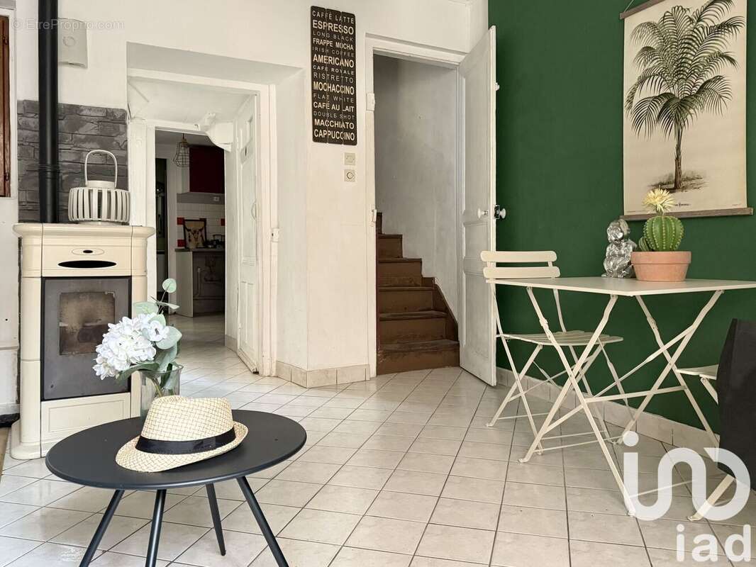 Photo 5 - Maison à LA MURE