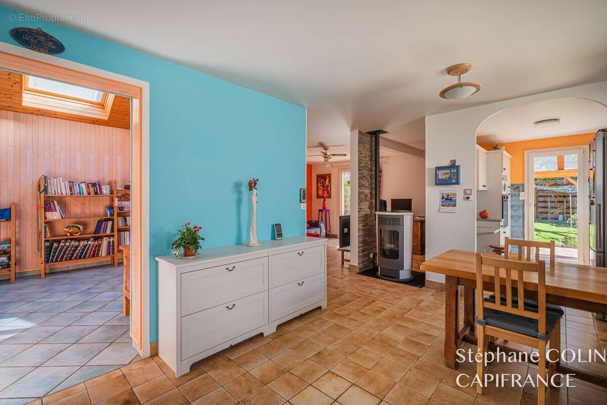 Maison à vendre 4 pièces SEYSSINET PARISET (38) - photo 5