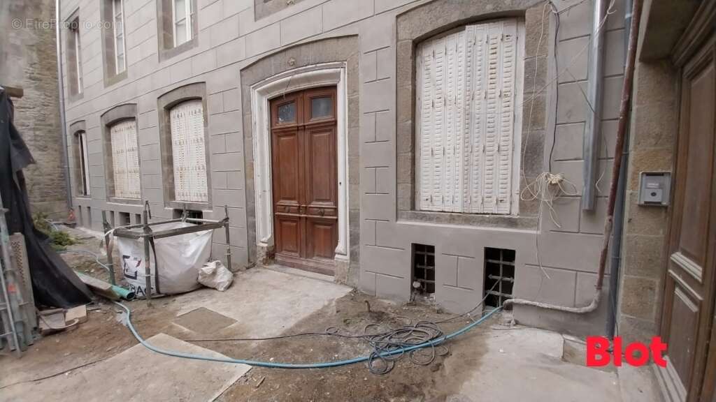 Appartement à SAINT-MALO