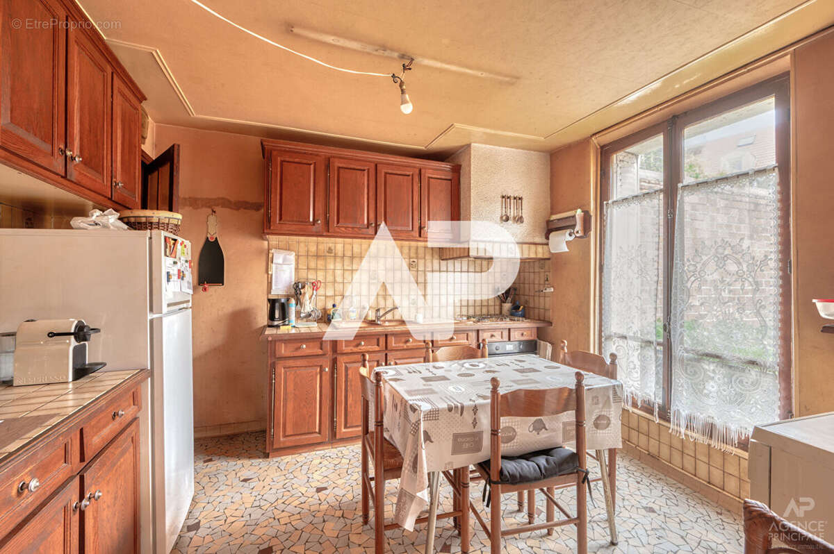 Appartement à RUEIL-MALMAISON