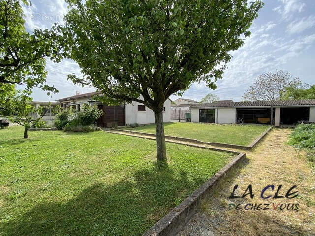 Maison à ARCAIS