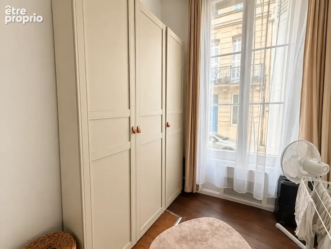 Appartement T2 rénové   Charme de l’ancien   Bordeaux Saint-Seurin - photo 7