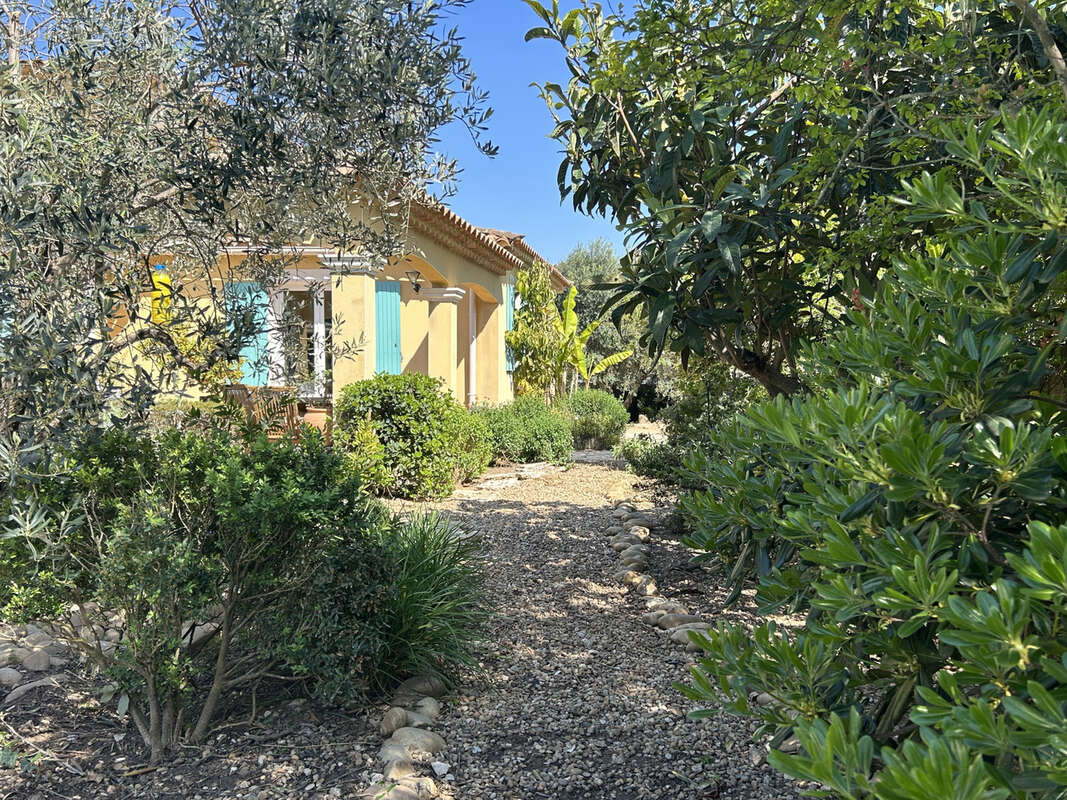 Maison à UZES