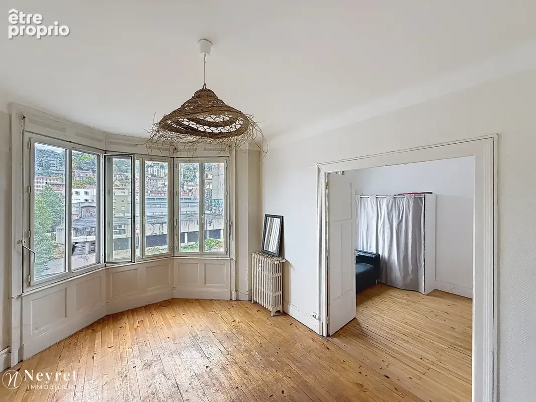 Photo Appartement à Saint-Etienne au prix de 77 000€