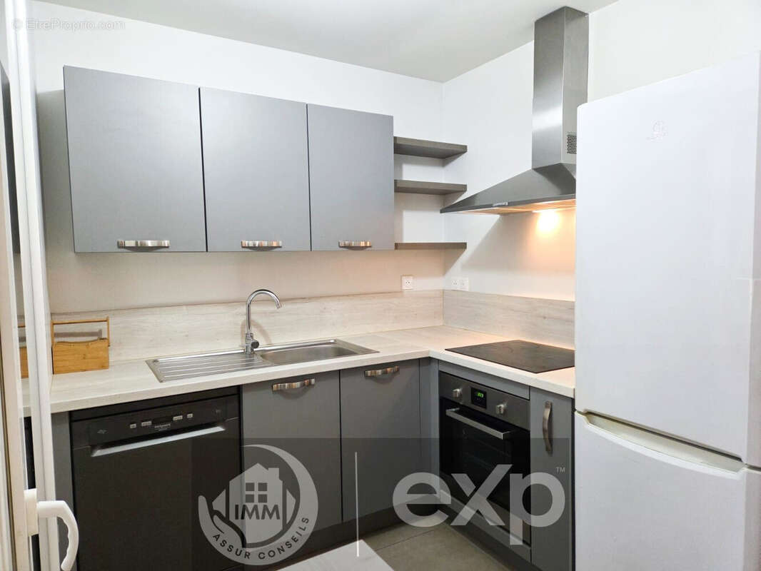 Appartement à CHASSIEU