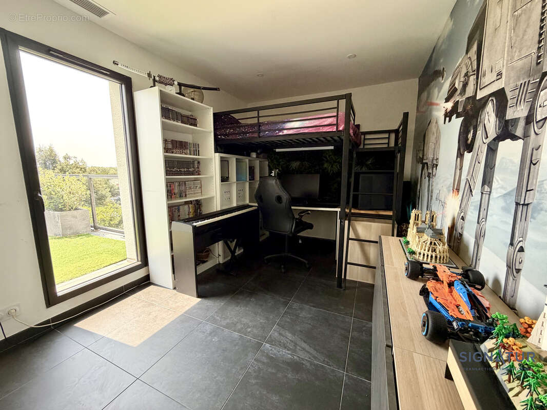 RARE - Villa contemporaine 5 pièces - 4 chambres - garage - piscine - photo 11
