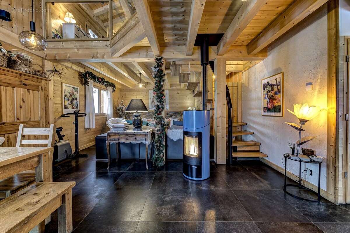 Maison à MORZINE