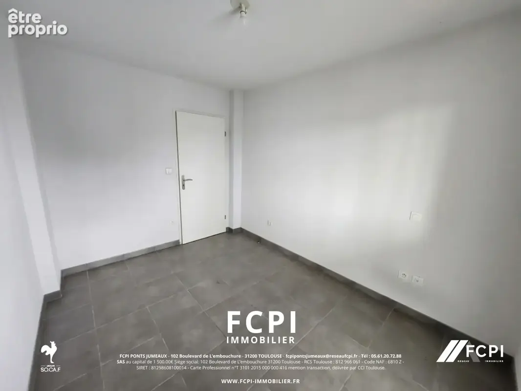 Appartement trois pièces - 63m2 - Minimes - photo 5