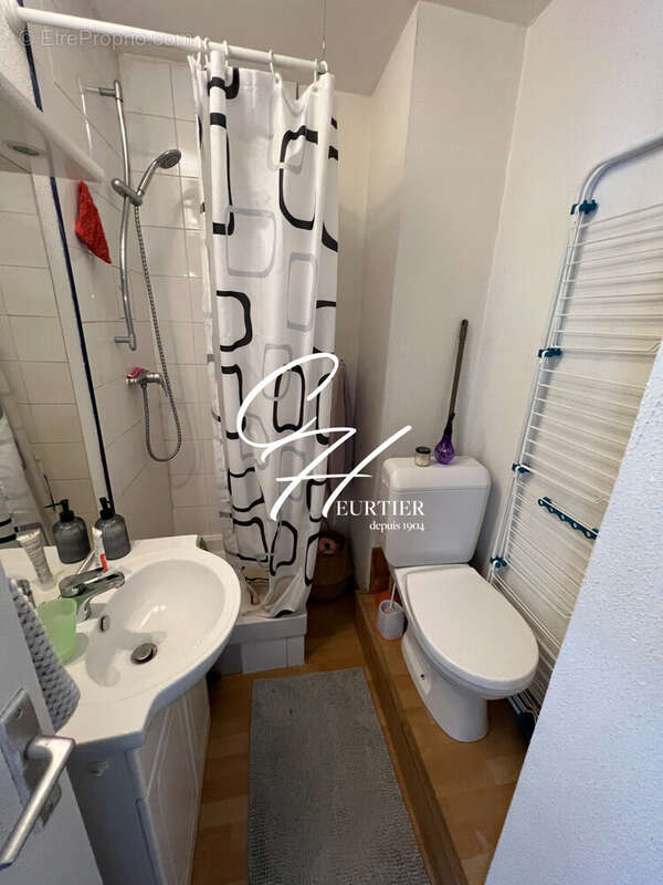 Appartement à SAINT-MARTIN-D&#039;HERES