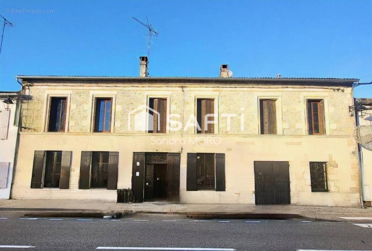 Photo 1 - Maison à CAUDROT