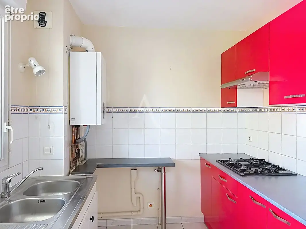 Appartement Trelaze 2 pièce(s) 45 m2 - photo 5