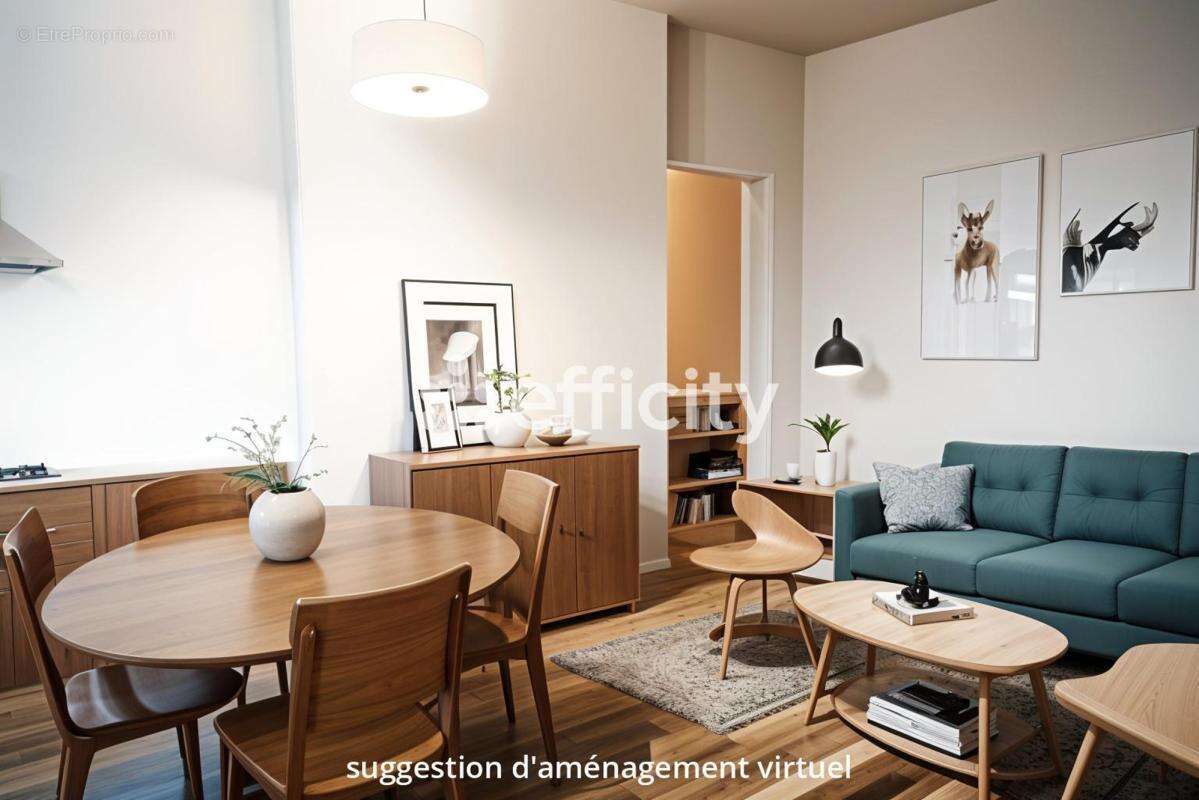 Appartement à PARIS-6E