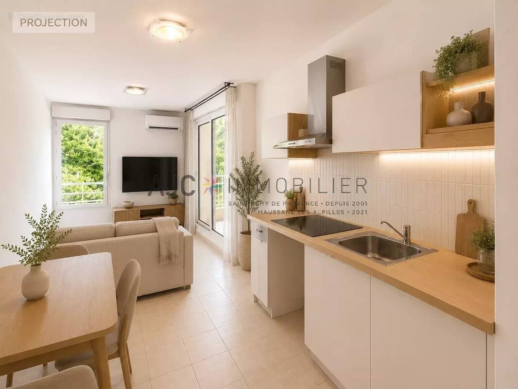 Appartement à SAINT-REMY-DE-PROVENCE