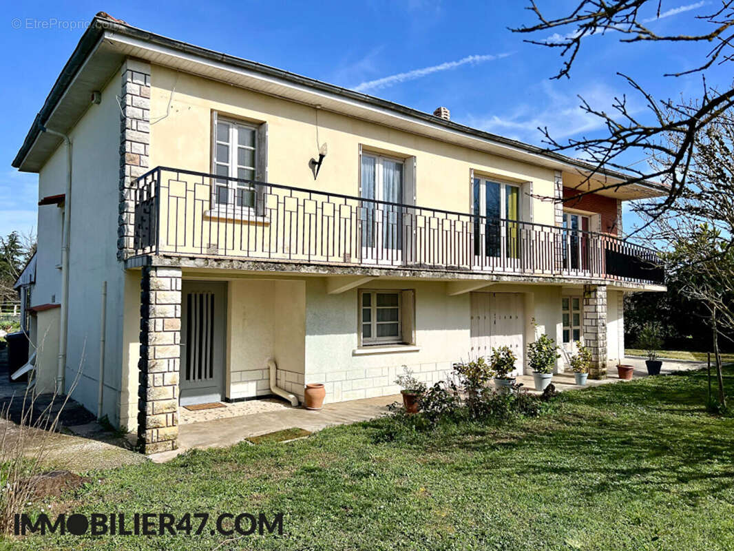 Maison sur sous sol avec dépendances - photo 3