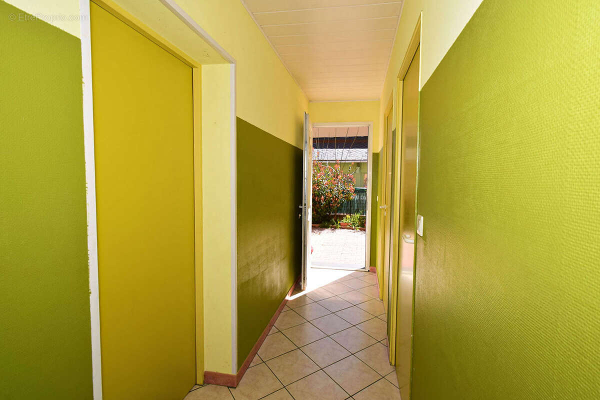 Maison à BOURG-MADAME