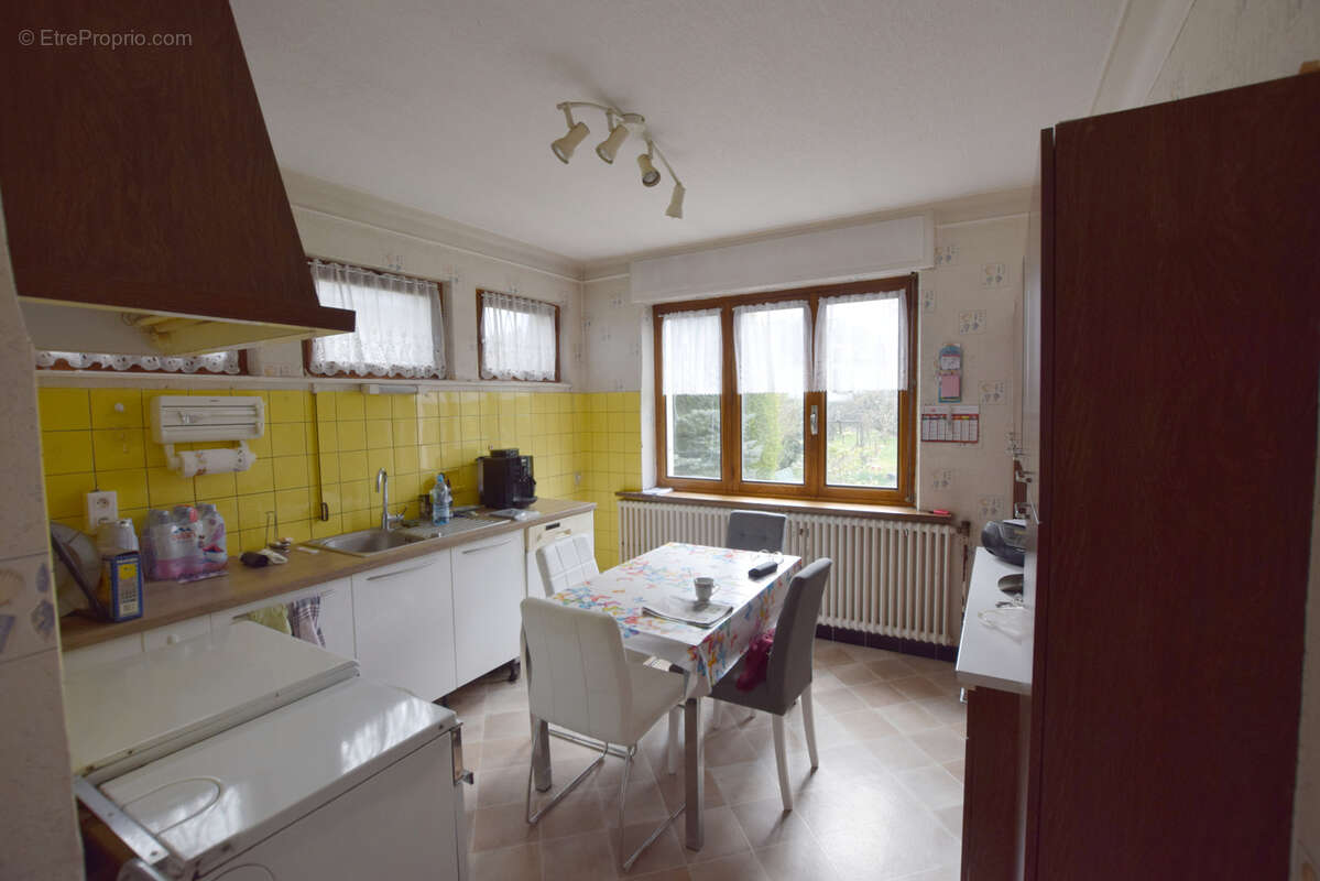 Maison à MONTBELIARD