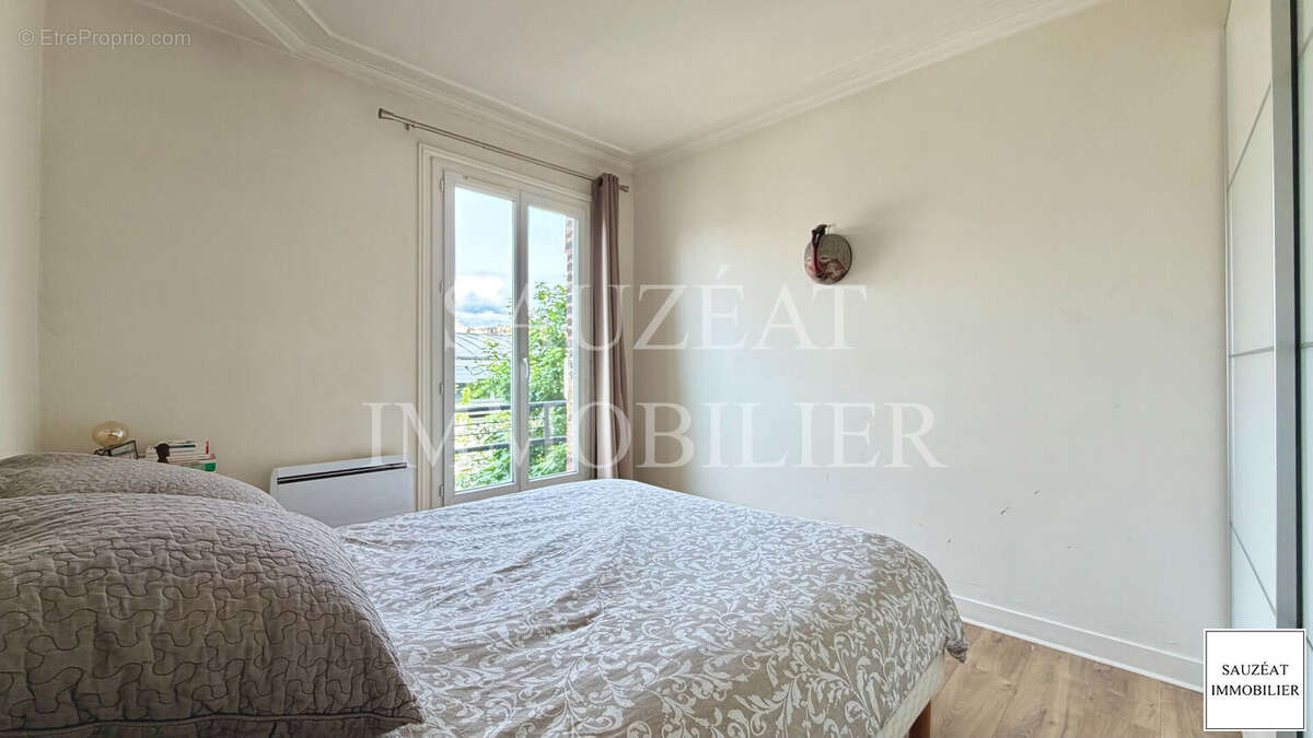 Appartement à MONTROUGE