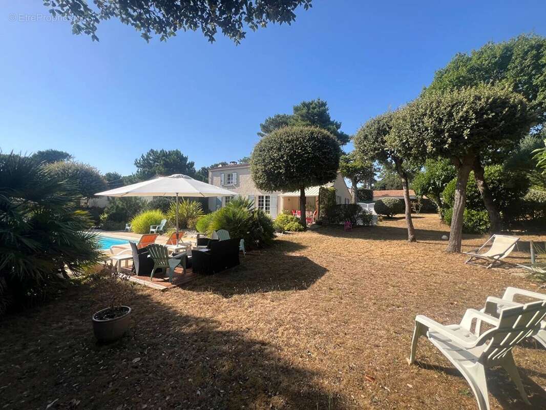 Maison Jard Sur Mer 5 pièce(s) 102 m2 - photo 13