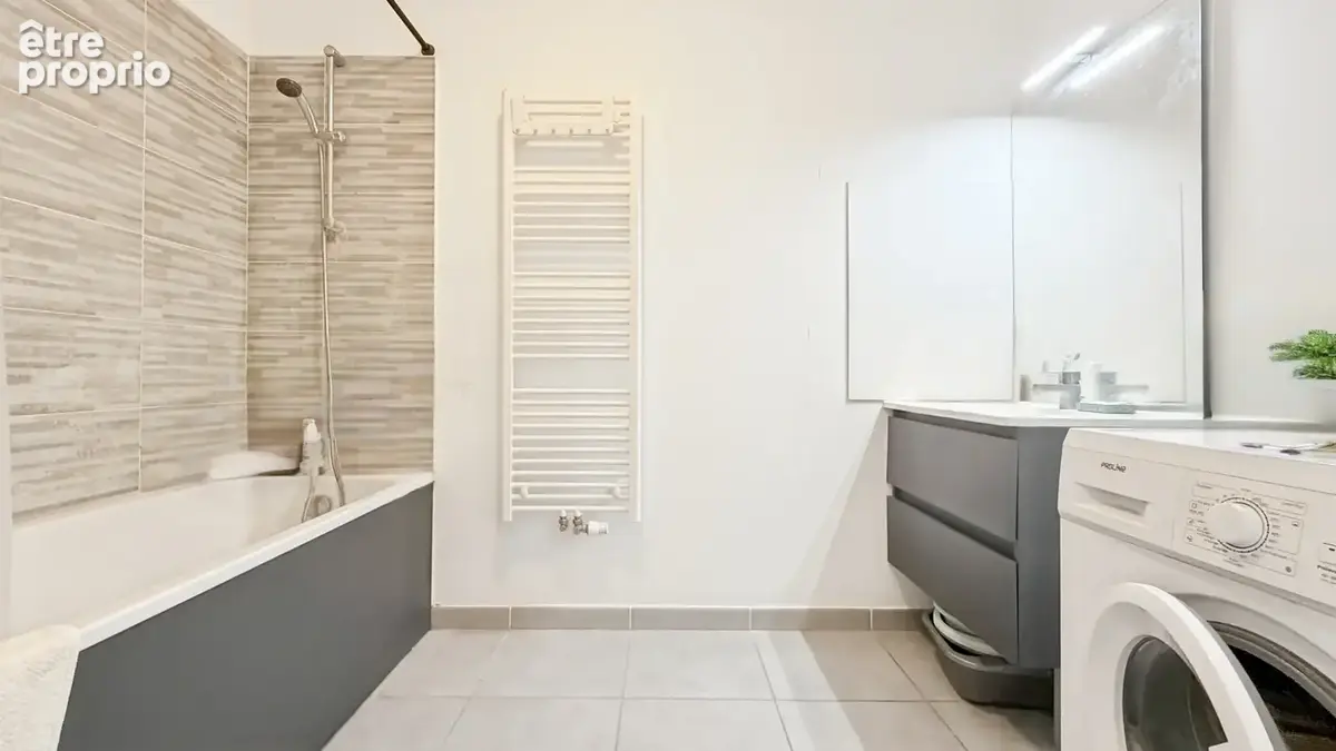 Appartement t4 - terrasse - photo 9