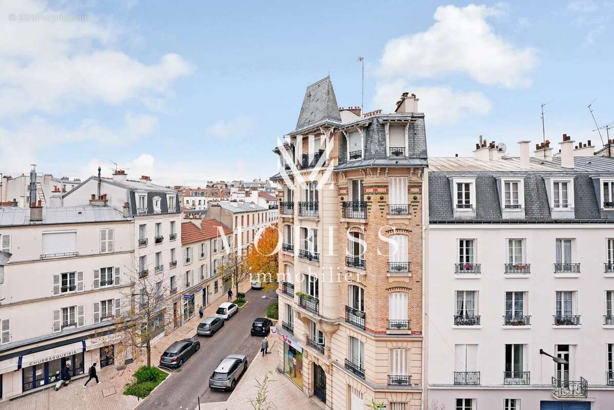 Appartement à VINCENNES