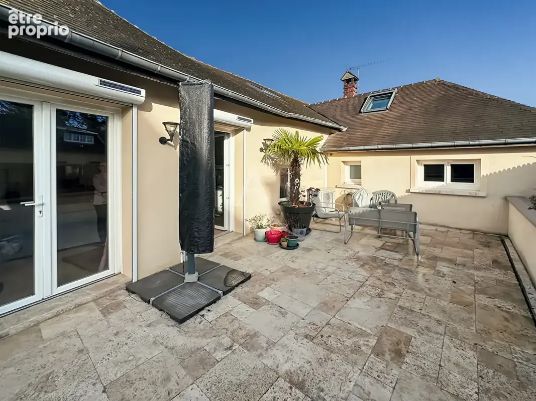Maison Les Alluets Le Roi 5 pièces 161.26 m2 - photo 15