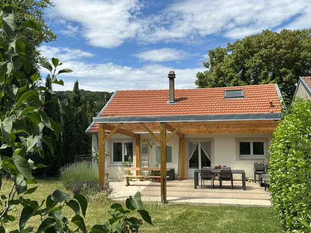 Maison 160 m2 4 pièces  Marieulles Vezon 57420 - photo 18