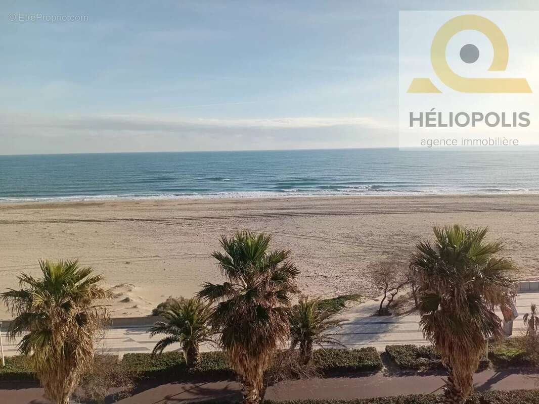 Appartement à CANET-EN-ROUSSILLON