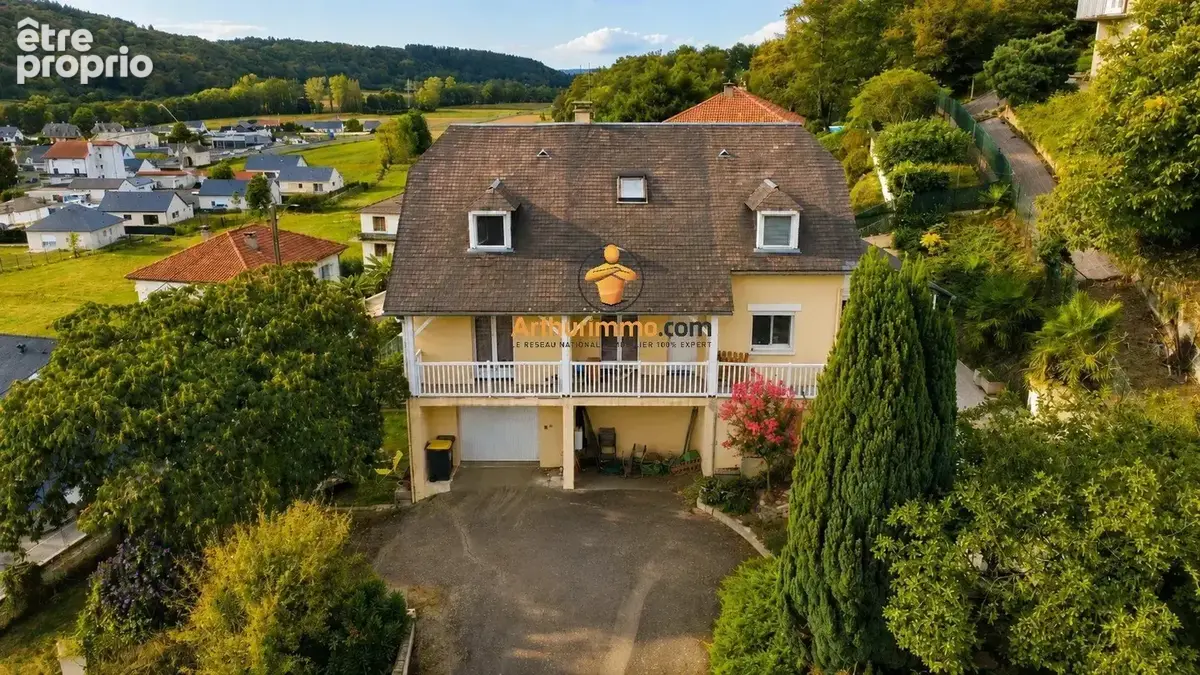 Maison à ADE
