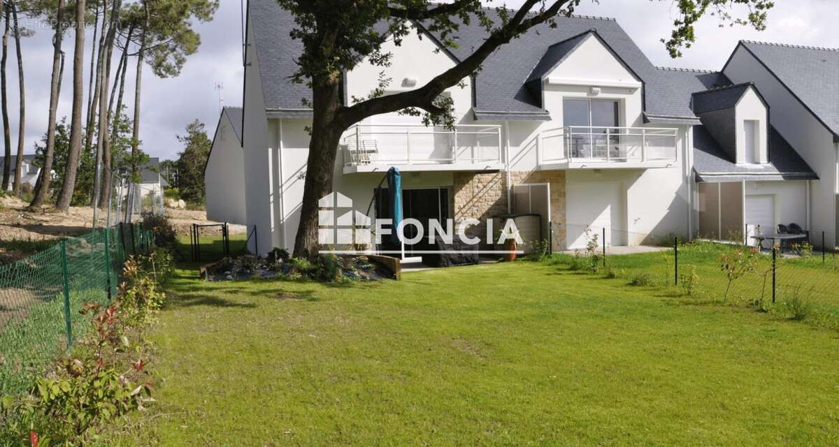 Appartement à SARZEAU