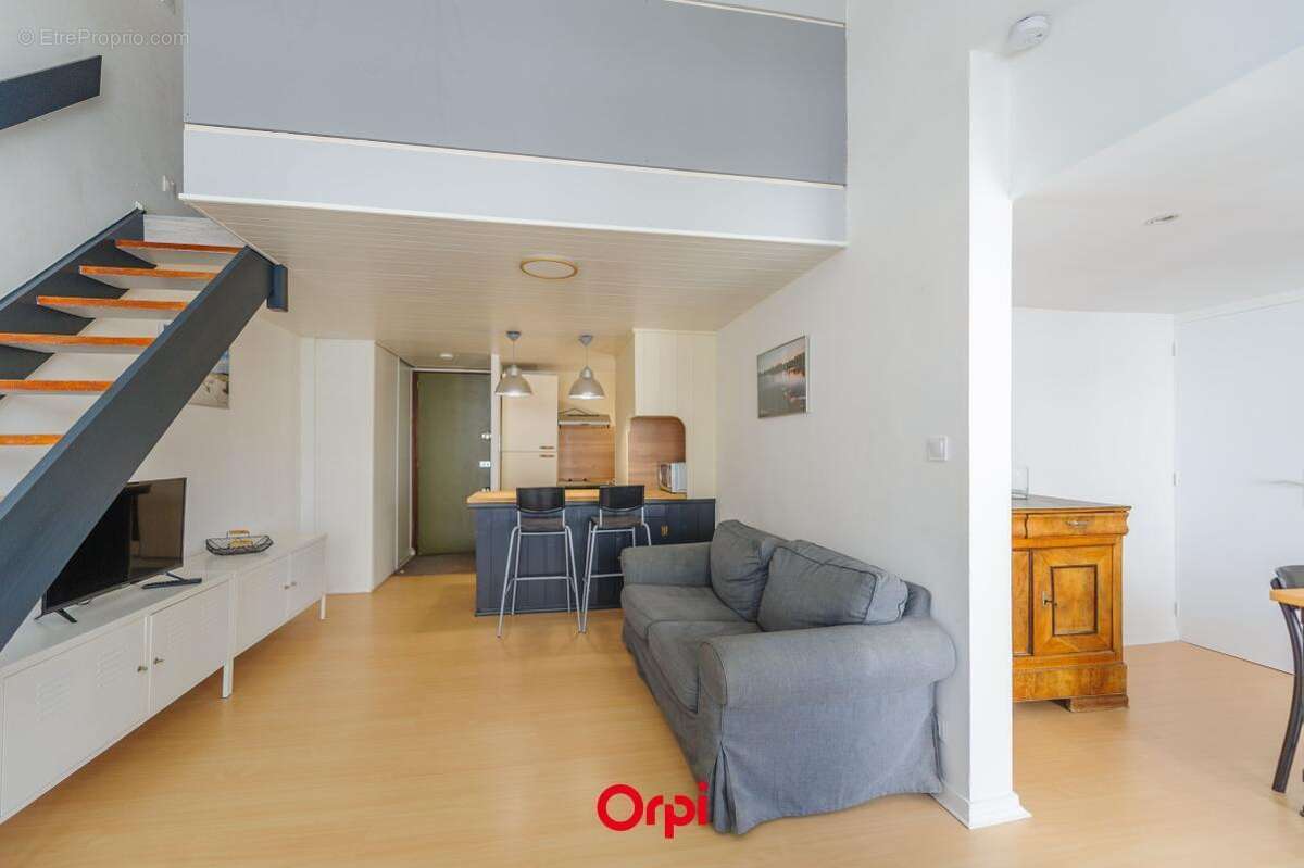Appartement à LA ROCHELLE