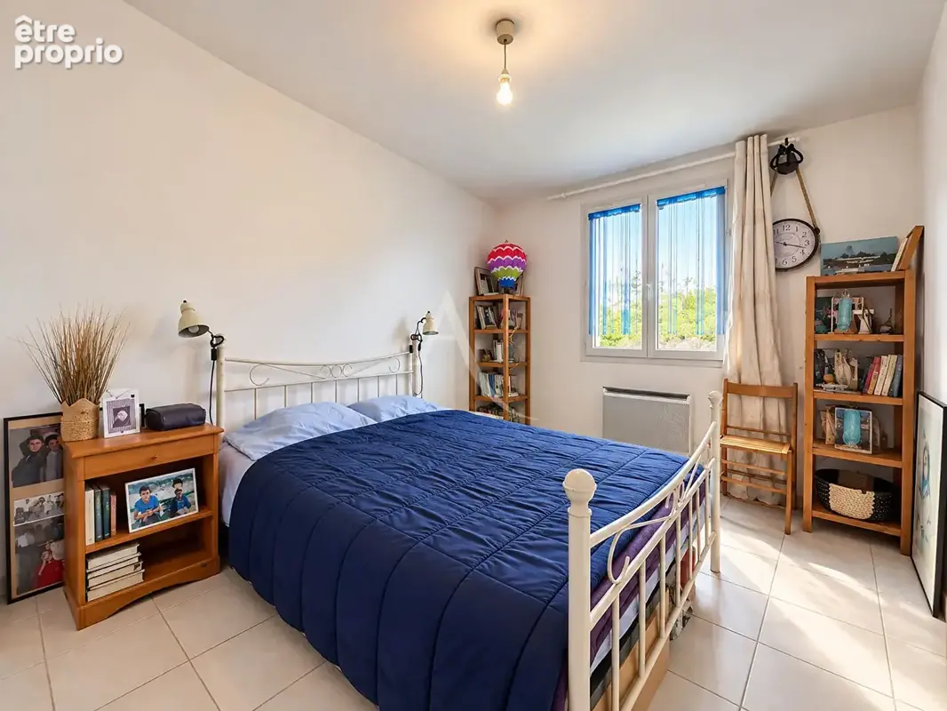 L'Aiguillon-sur-Vie - Maison plain-pied - 3 chambres - photo 8