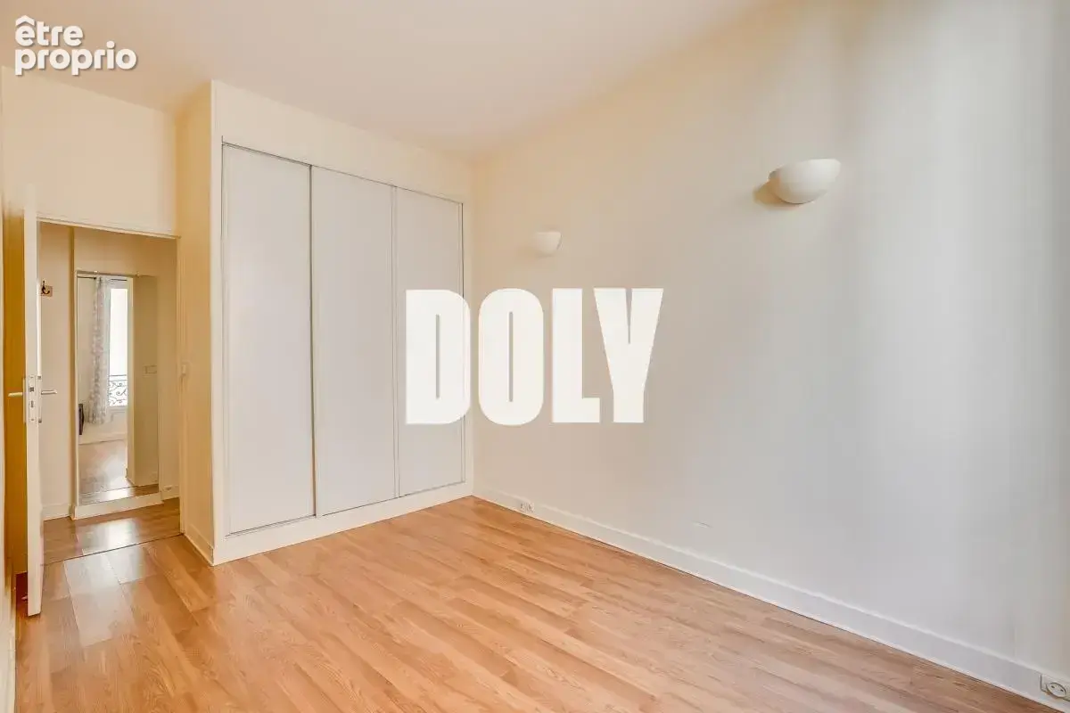 Doly - appartement - avenue hubert germain - 75016 - photo 12
