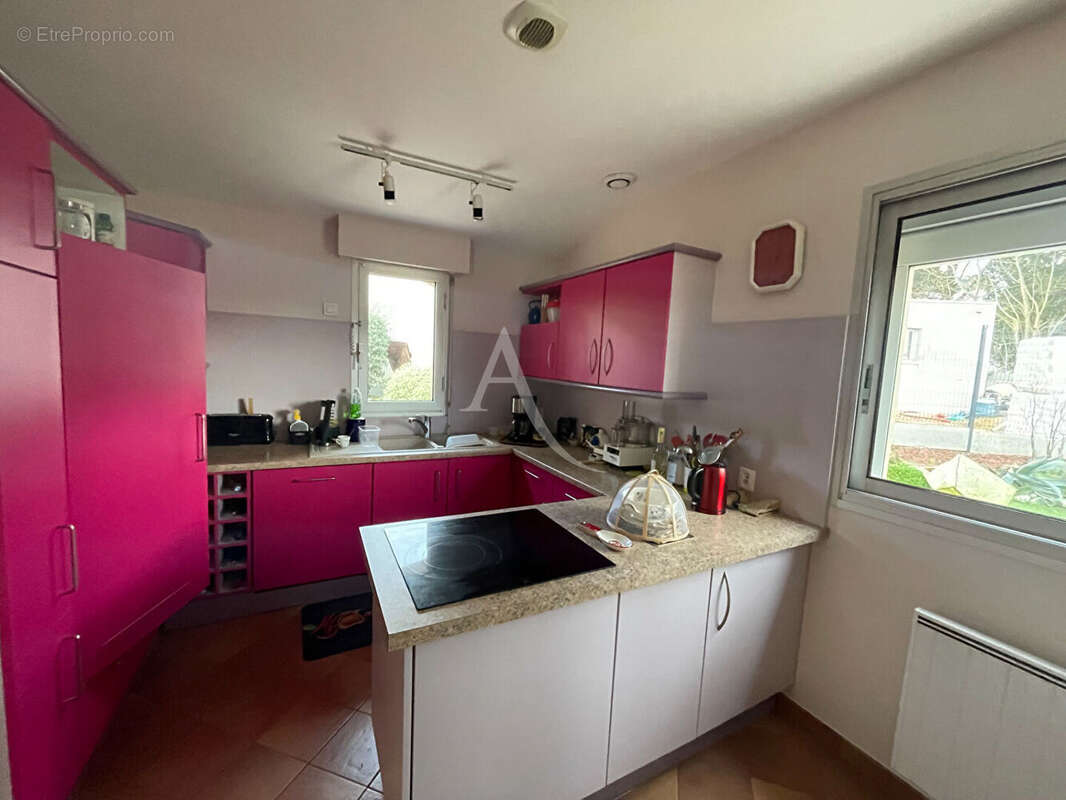 Maison à JARD-SUR-MER