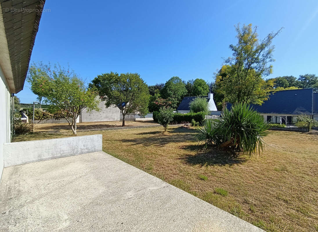 Maison 116m² à mellac - photo 3
