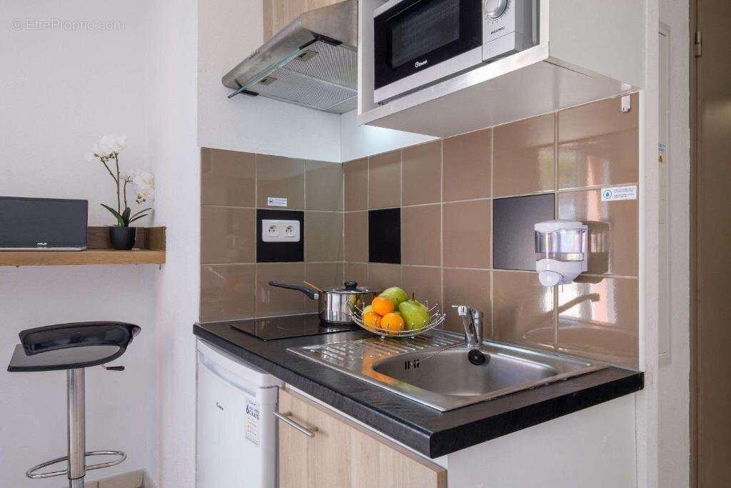 INVESTISSEMENT LOCATIF  ANTIBES  Résidence Le Maestria - 6.81 % de rentabilité - photo 4
