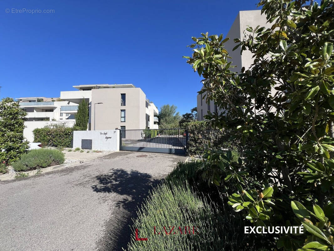Appartement à VENDARGUES