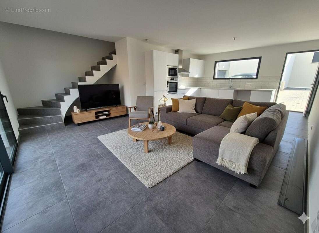 Photo 2 - Maison à GRABELS