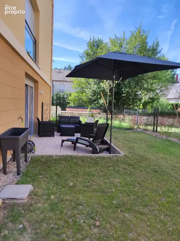 Appartement à MEAUX
