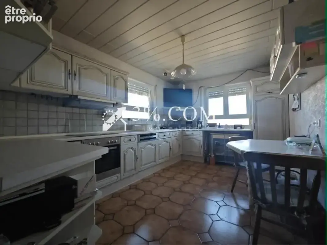 3%.com --Grande maison sur terrain de 714m2 à AUENHEIM 67480 - photo 7