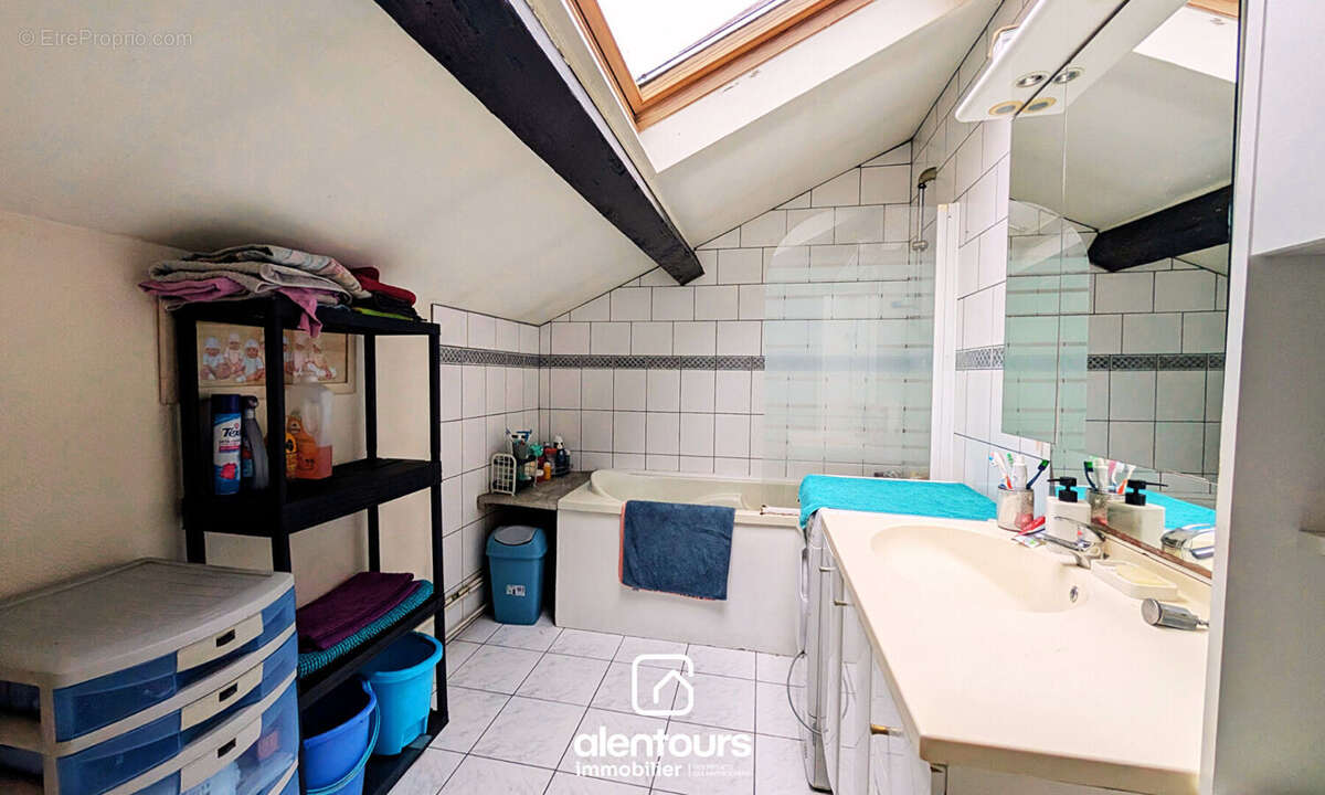 Appartement à DIEULOUARD