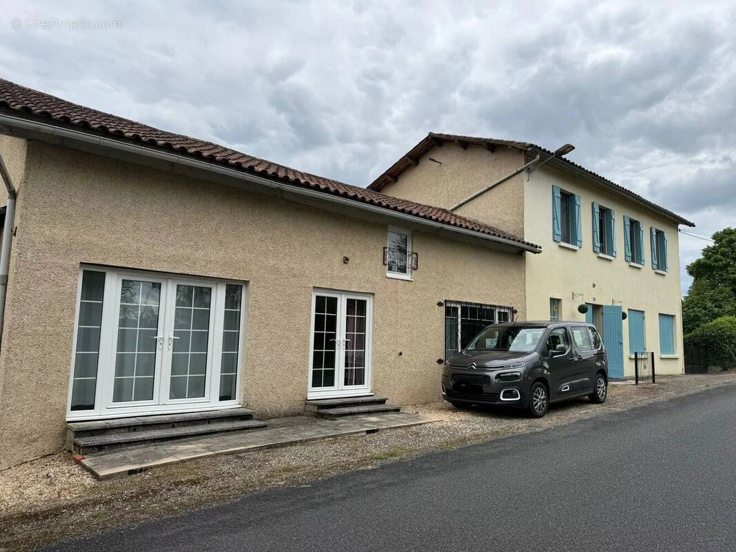 Maison à CERCOUX