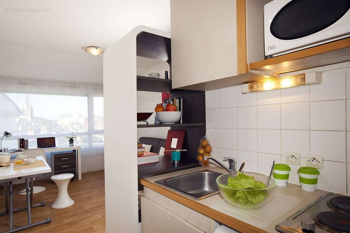 Appartement à TOURS