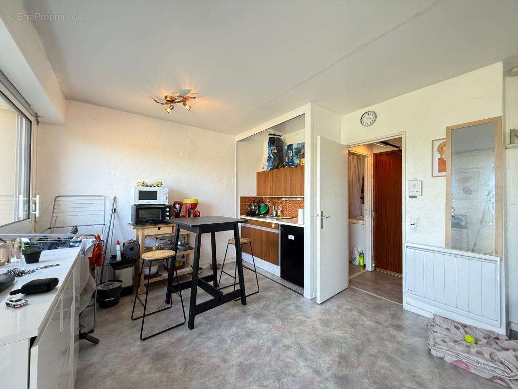 Appartement à VAUX-SUR-MER